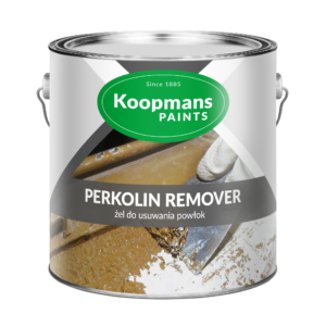 Koopmans Paints - Perkolin Remover - żel do usuwania powłok