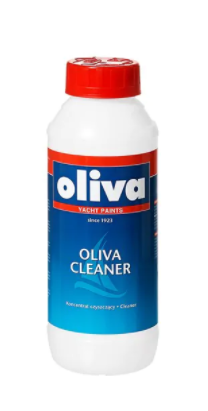 Butelka Oliva Cleaner